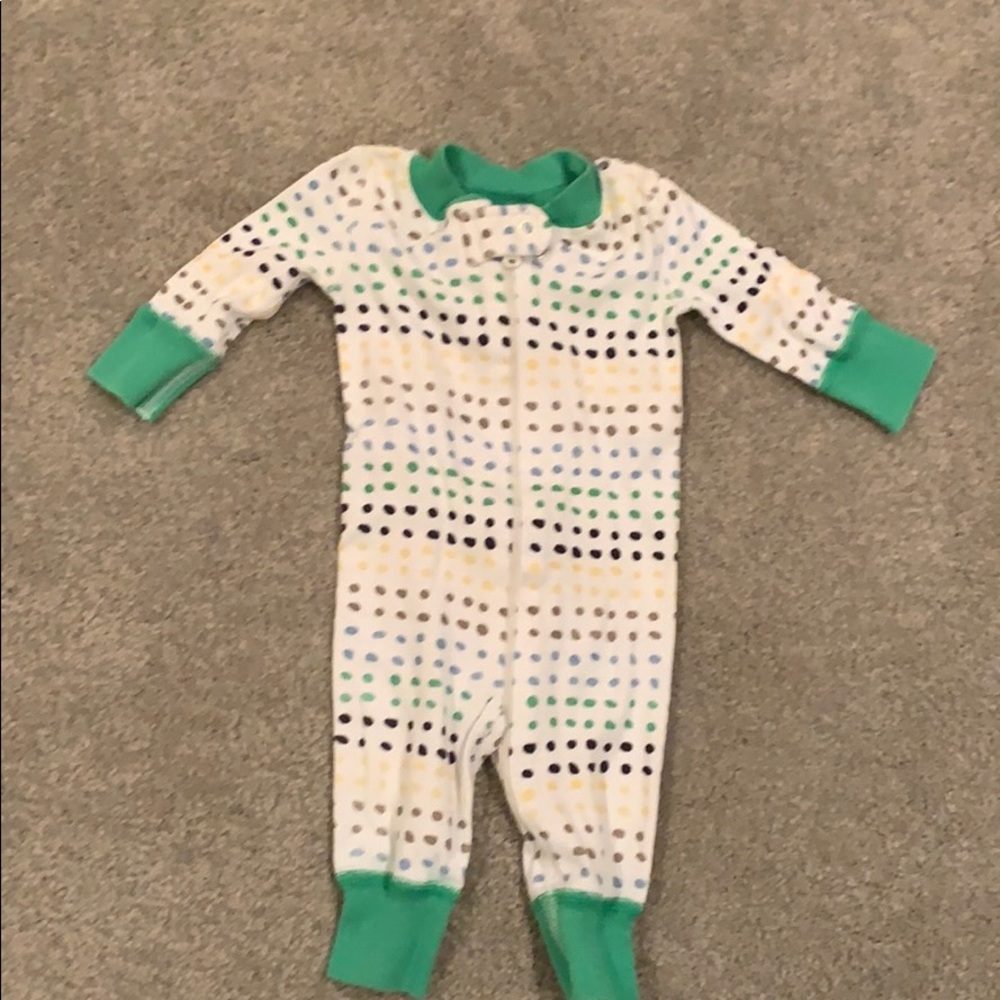 Hanna andersson pajama